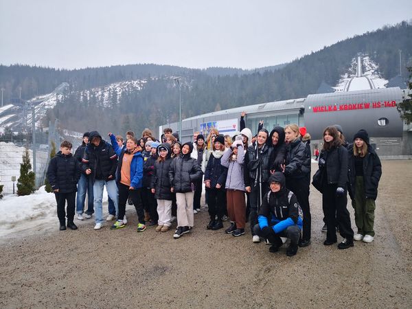 Zakopane - Zimowy Mixer - zimowisko bez nart z DIY