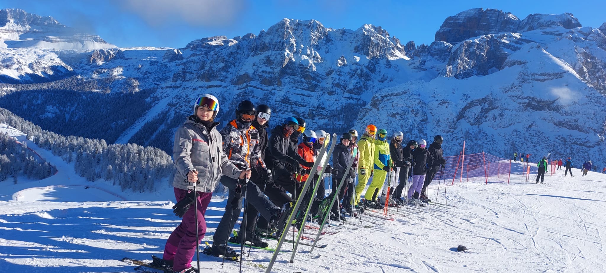 Madonna di Campiglio - obóz narciarsko-snowboardowy
