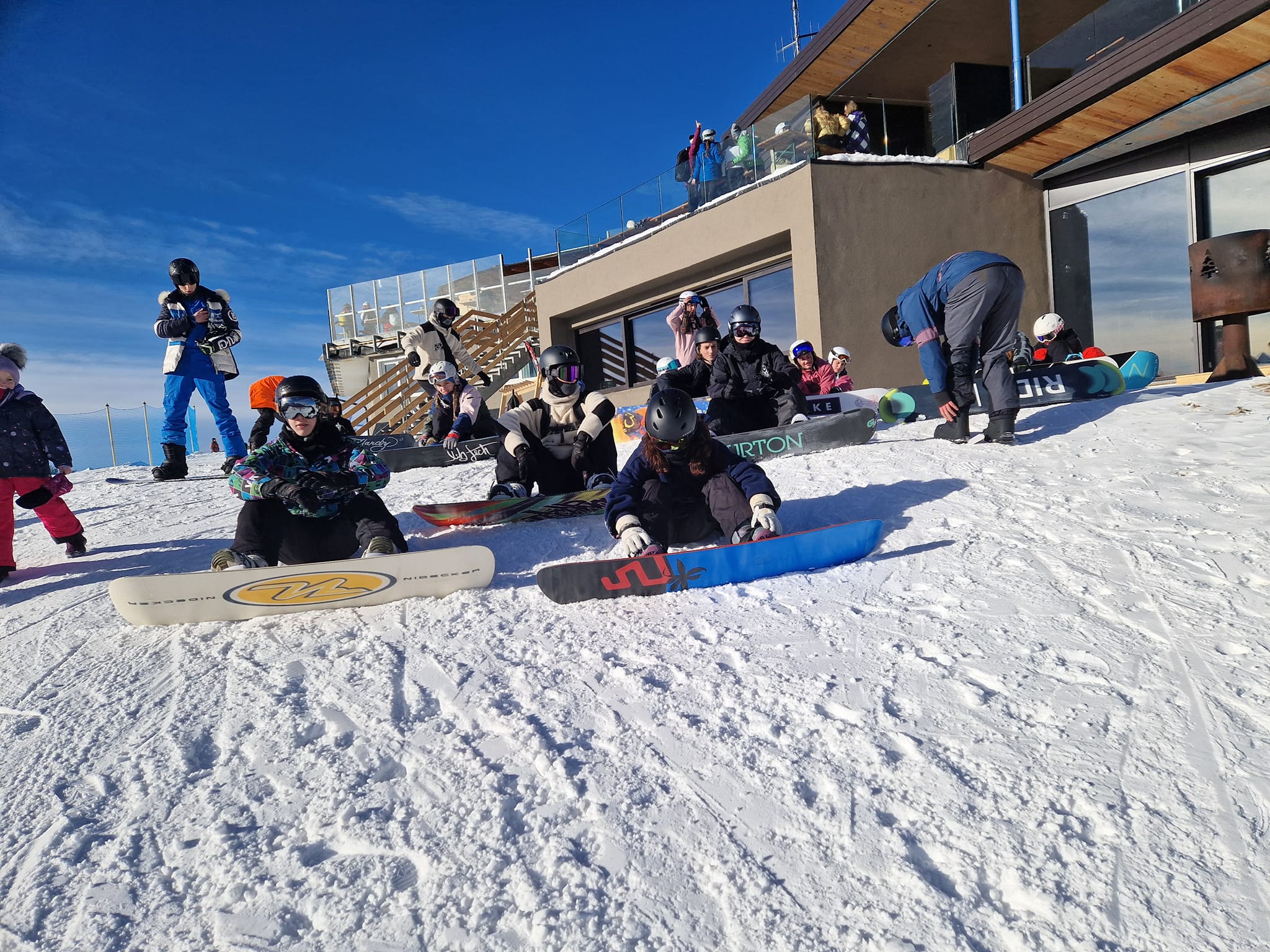 Madonna di Campiglio - obóz narciarsko-snowboardowy