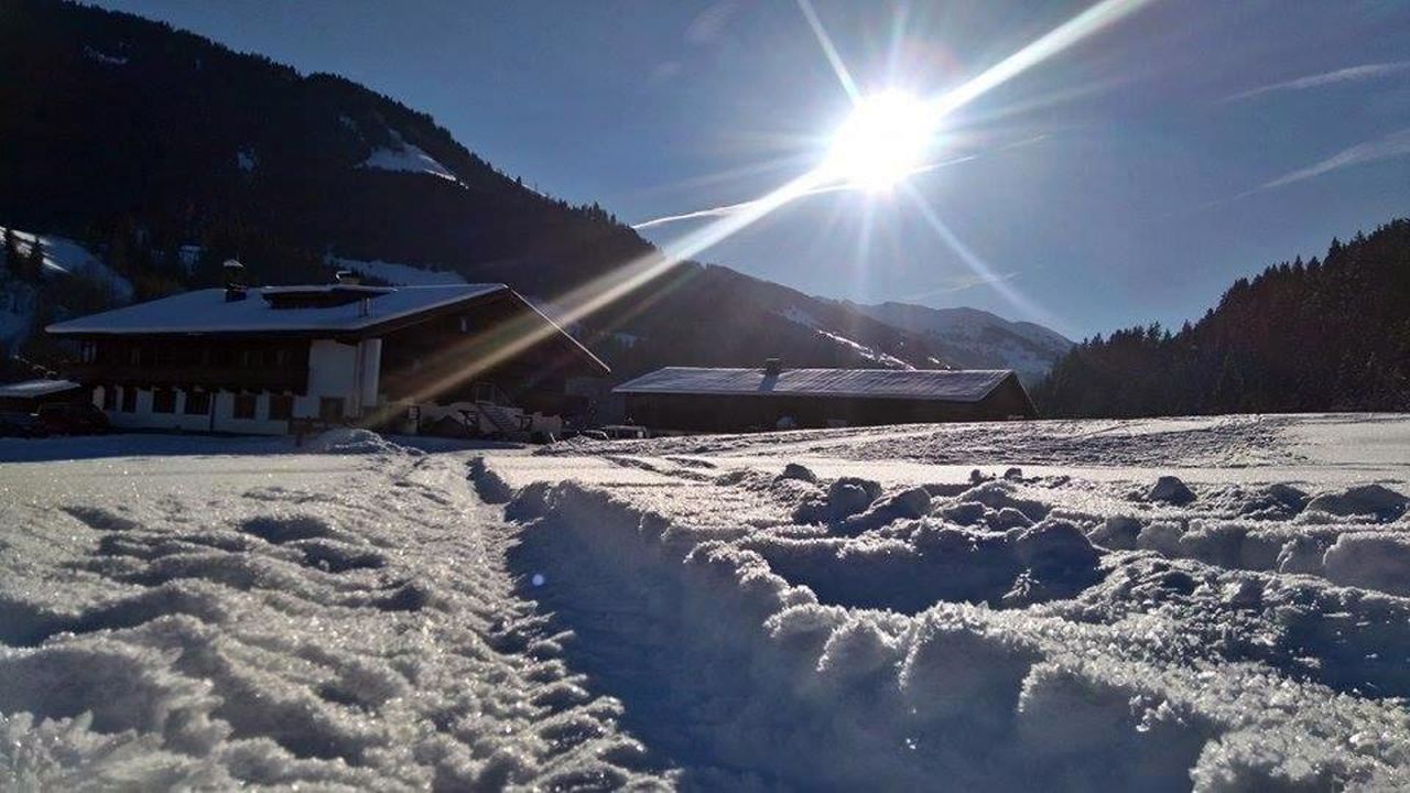 Austria - Kanzelhohe - obóz narciarski