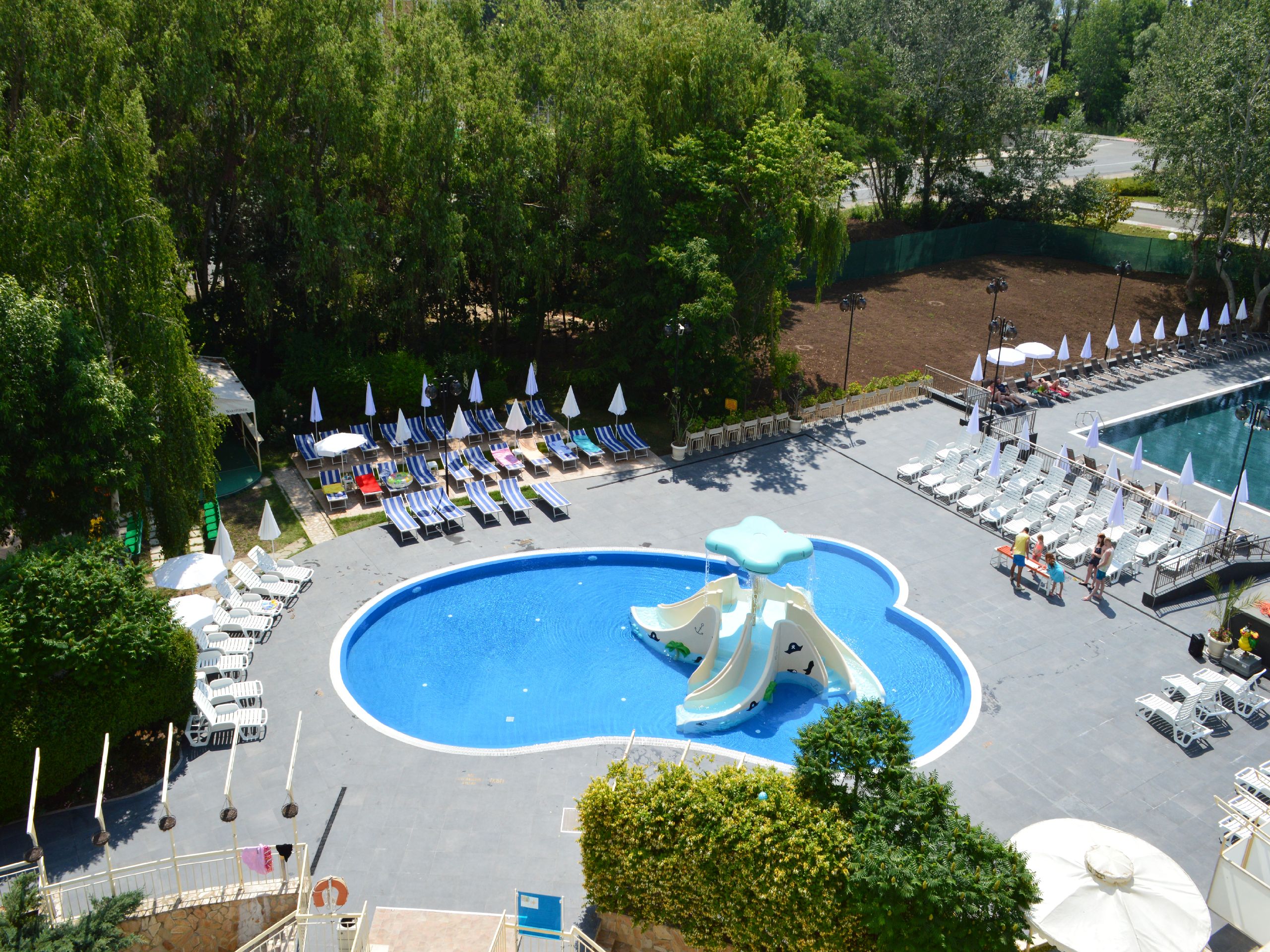 Hotel Aquamarine (Słoneczny Brzeg) - wczasy
