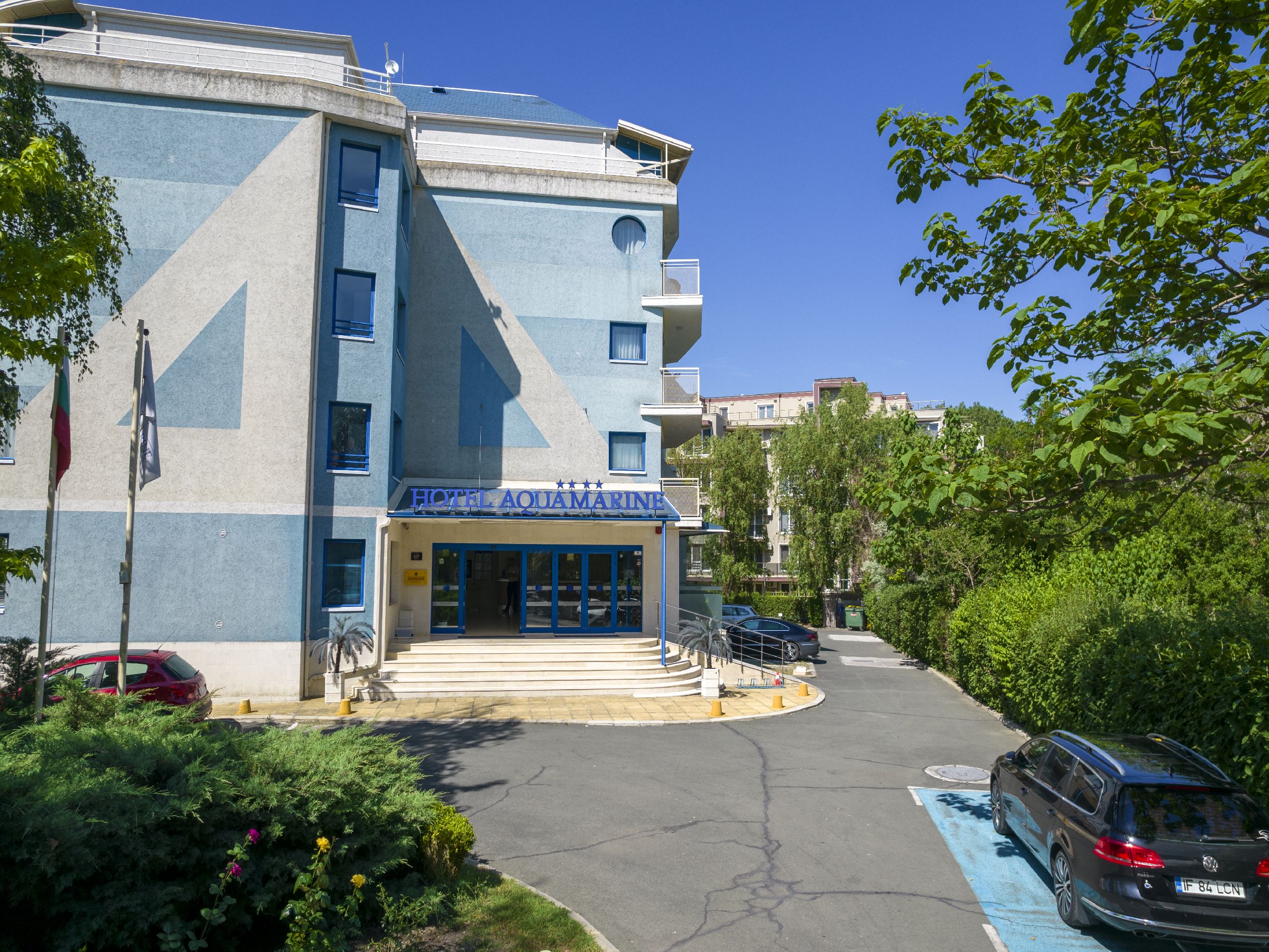 Hotel Aquamarine (Słoneczny Brzeg) - wczasy