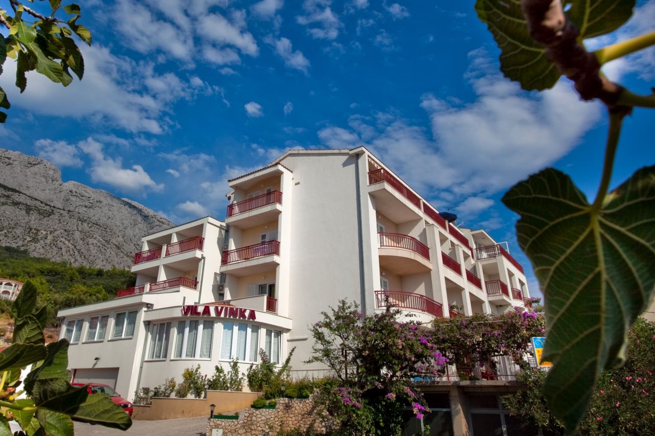 Villa Vinka (Tucepi) - wczasy
