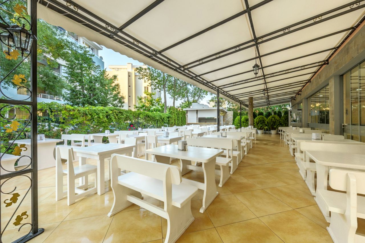 Hotel Riva Park (Słoneczny Brzeg) - wczasy