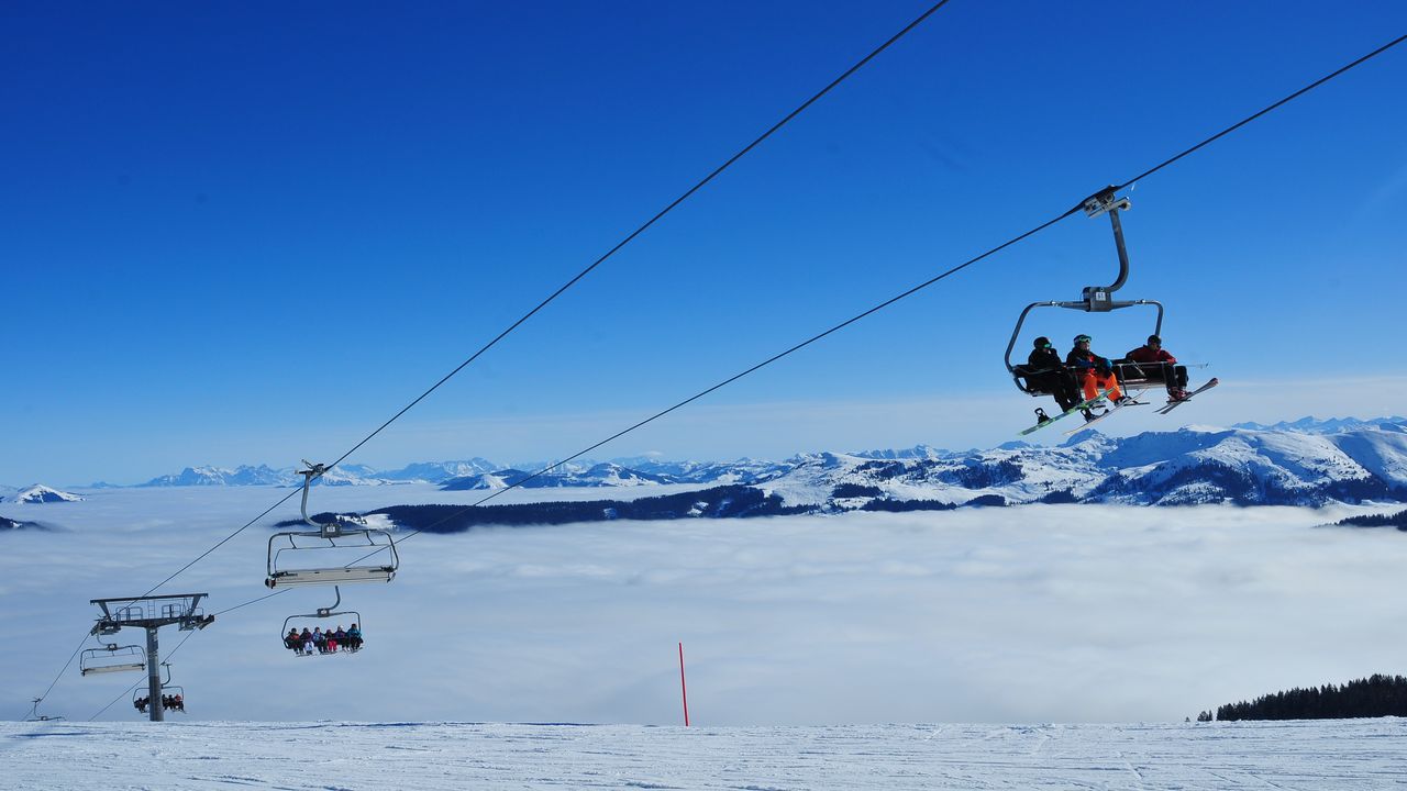 Austria - Kanzelhohe - obóz snowboardowy