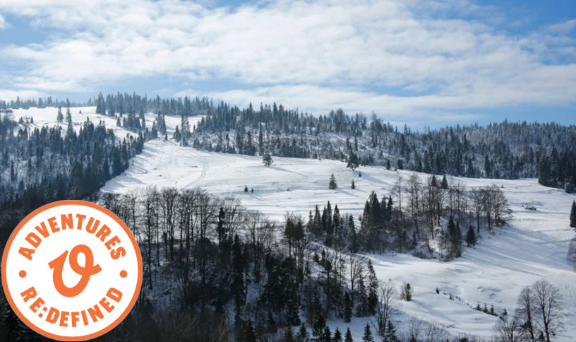 Sylwester singli w polskich górach - Szczawnica-Zdrój