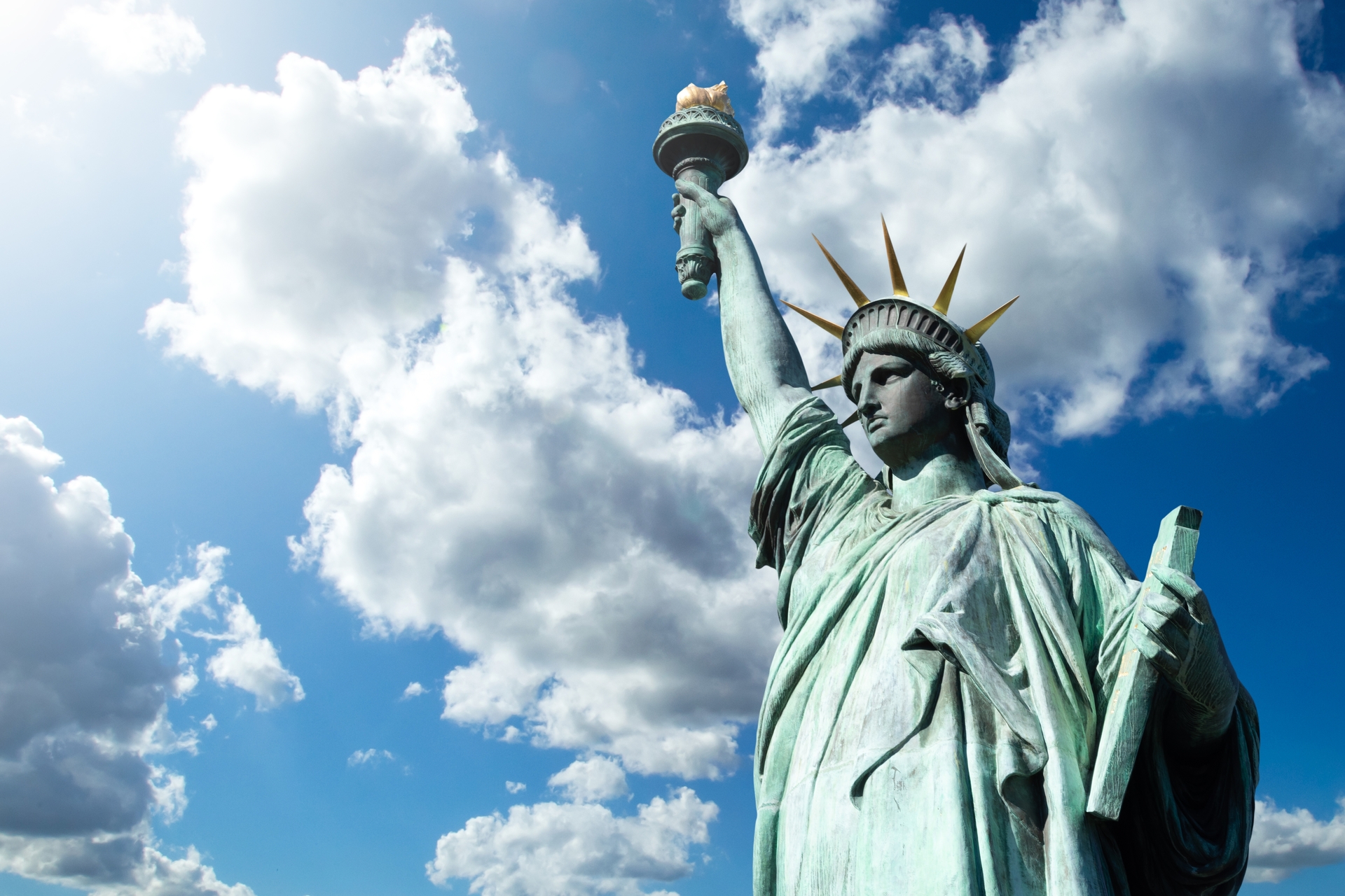 USA - Nowy Jork - The Big Apple - wylot z Warszawy