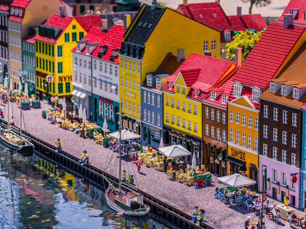 Dania - Legoland - Smak dzieciństwa - wylot z Warszawy