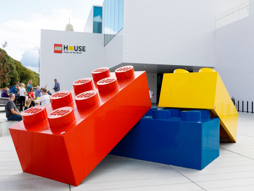 Dania - Legoland - Smak dzieciństwa - wylot z Warszawy