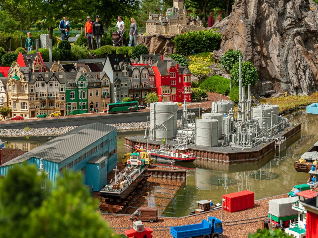 Dania - Legoland - Smak dzieciństwa - wylot z Warszawy