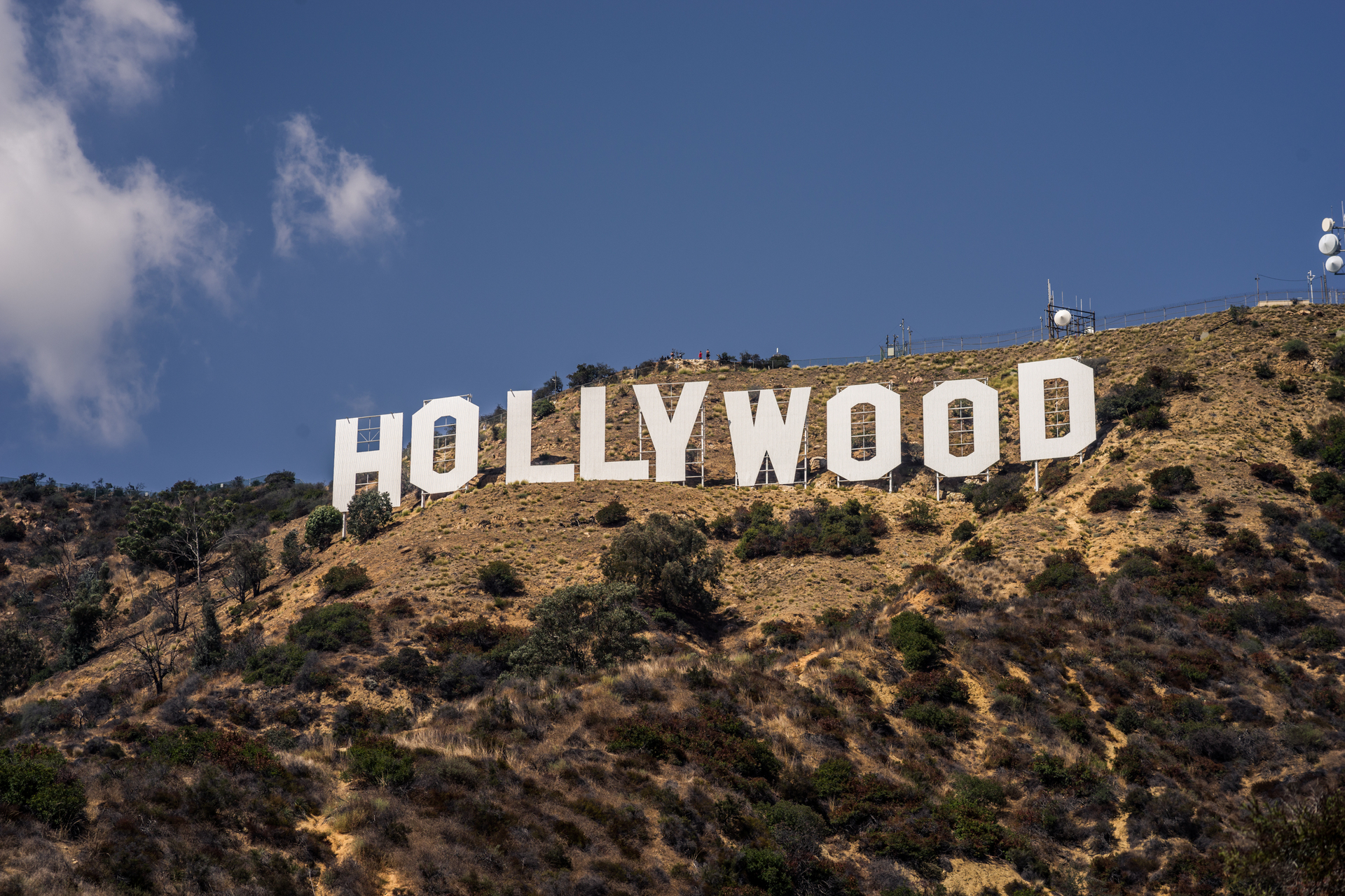 USA - Los Angeles - Dziki Zachód - wylot z Warszawy