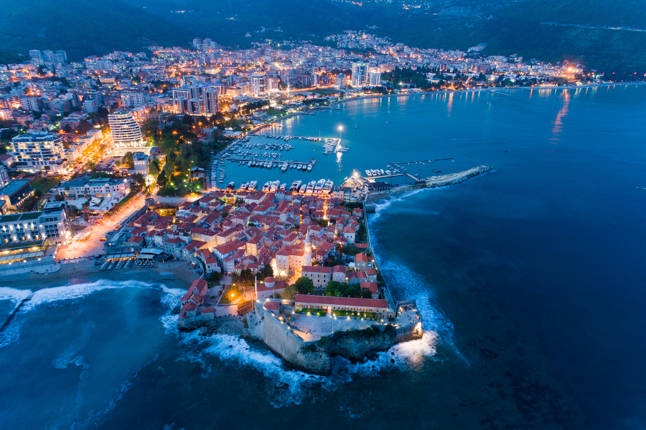 Czarnogóra - Budva - Summer Camp - wylot z Gdańska