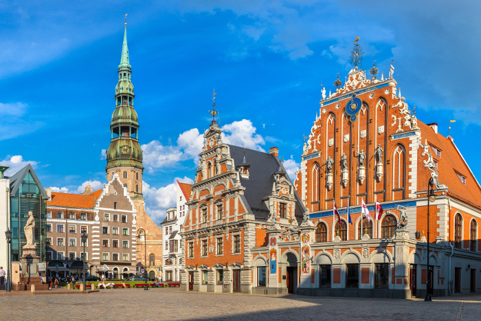 Szlakiem Nadbałtyckich Stolic ze zwiedzaniem Białegostoku i Helsinek