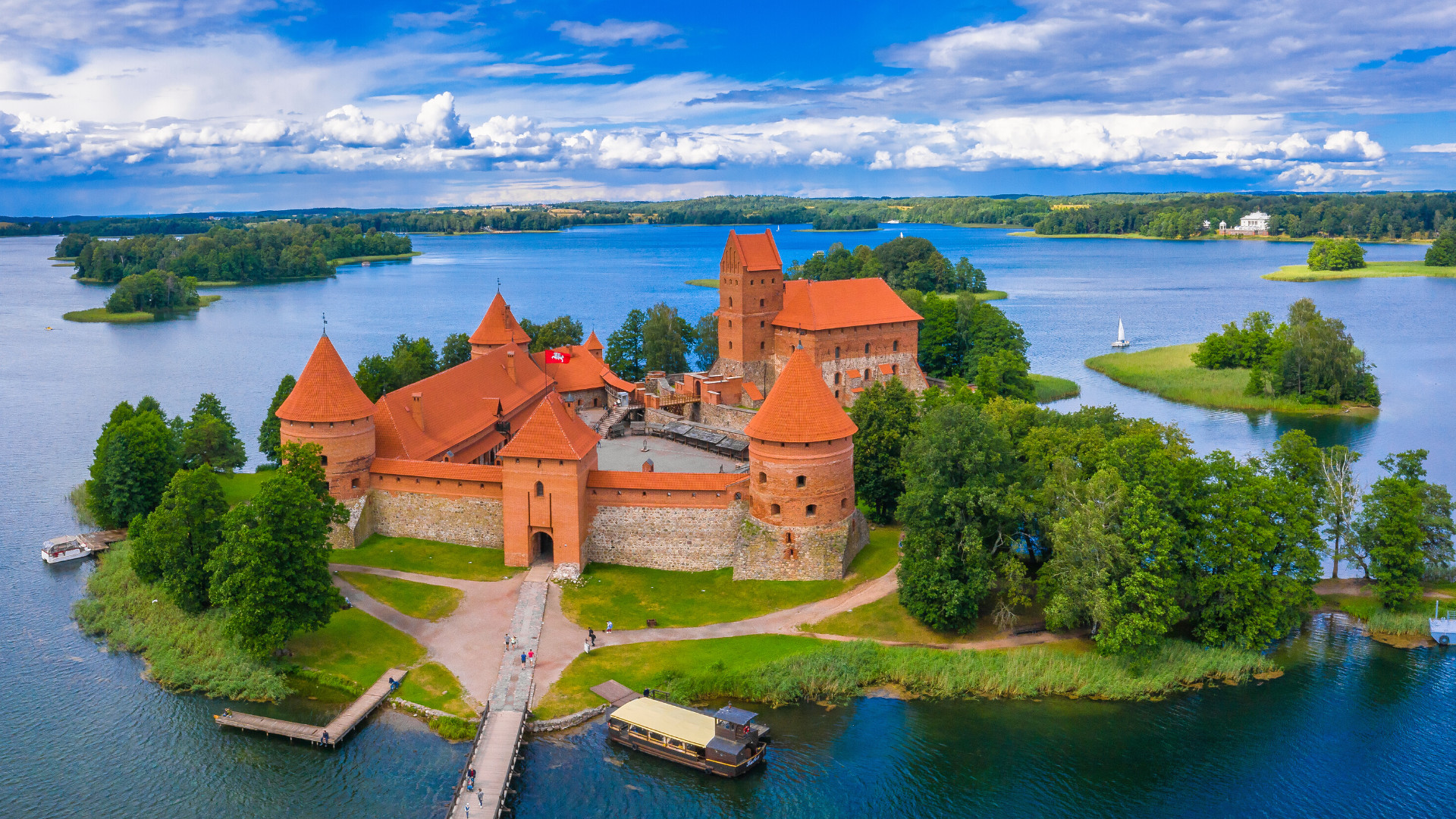Szlakiem Nadbałtyckich Stolic ze zwiedzaniem Białegostoku i Helsinek