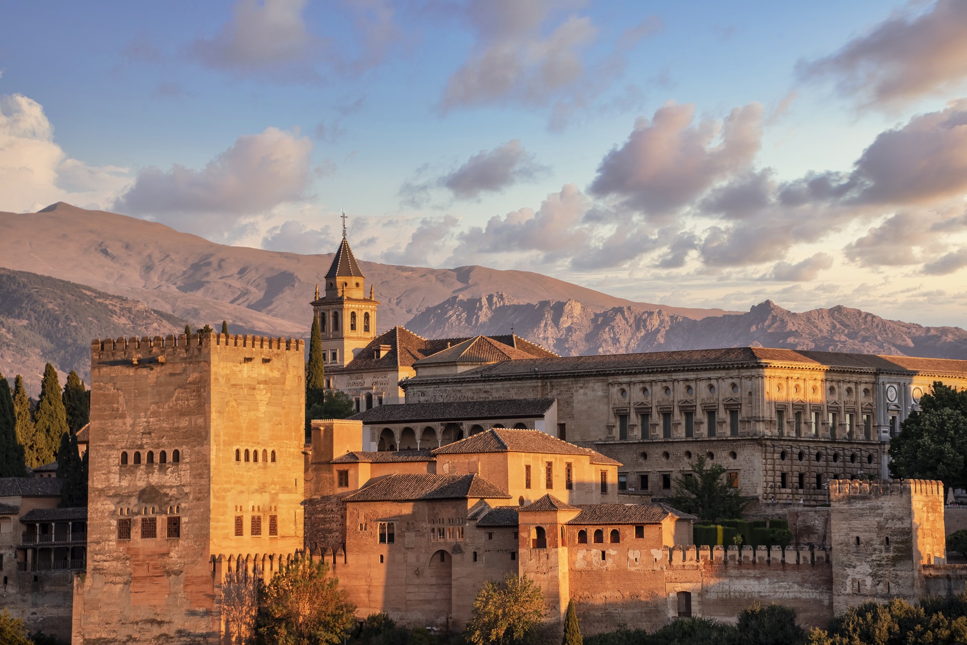 Odlotowa Andaluzja KRK