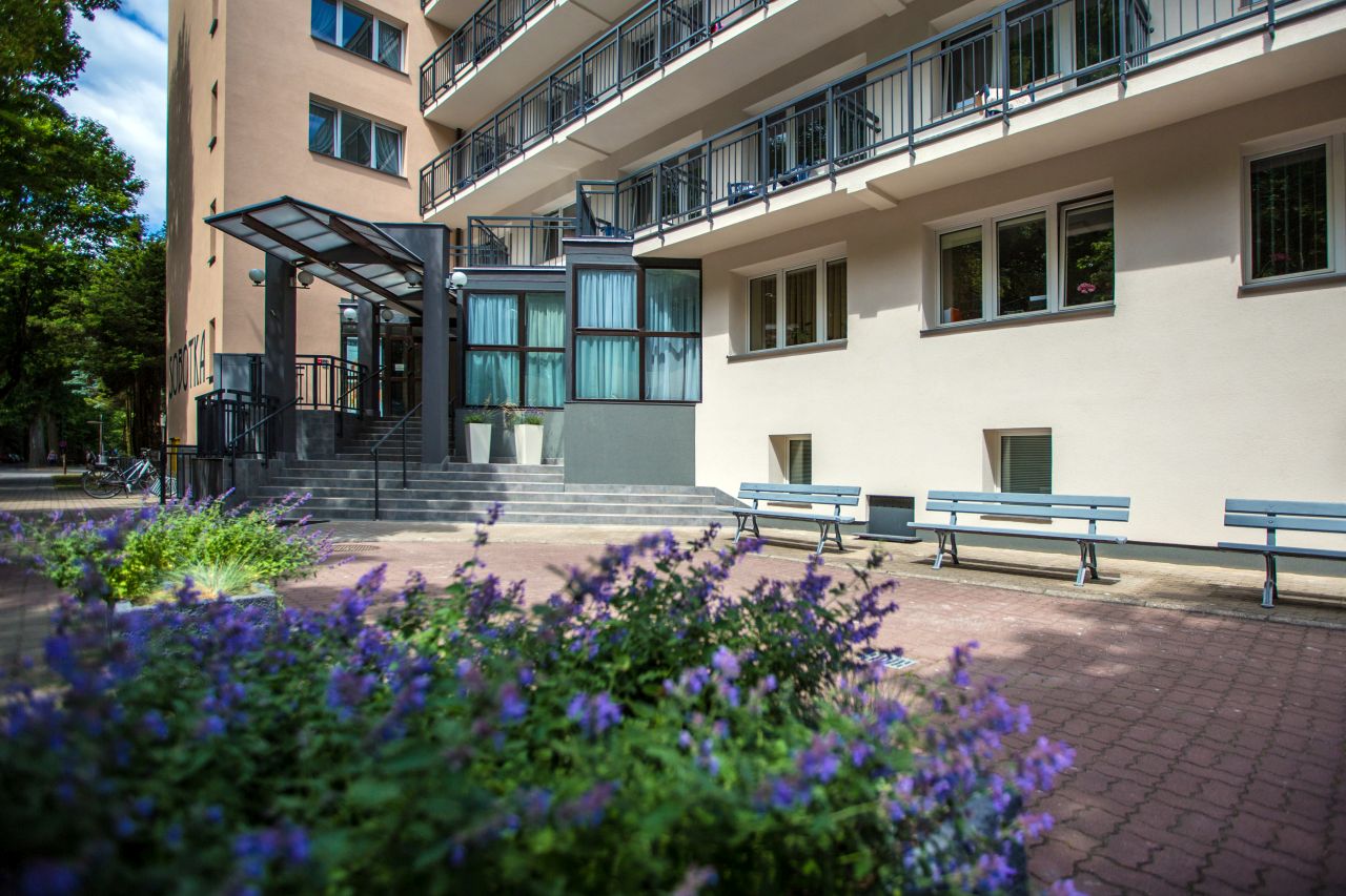 Hotel Sobótka (Świnoujście) - wczasy