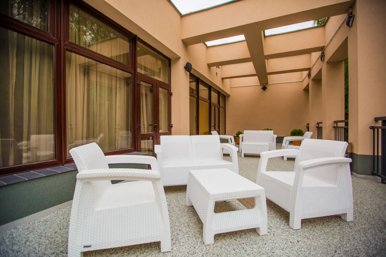 Hotel Sobótka (Świnoujście) - wczasy