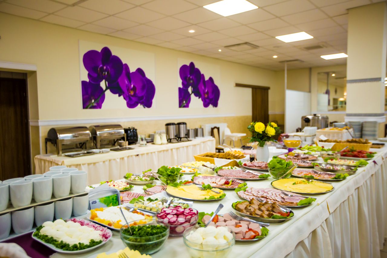 Hotel Sobótka (Świnoujście) - wczasy