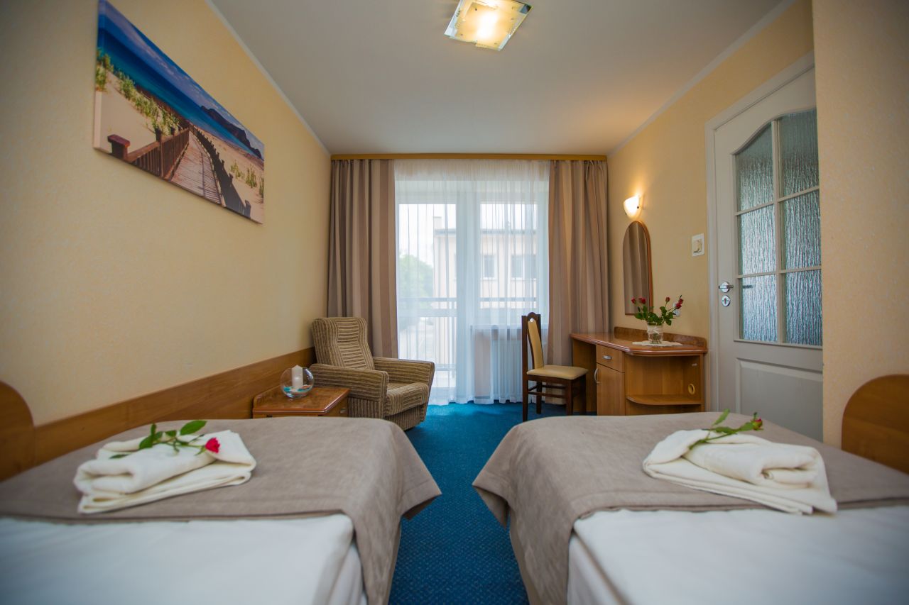 Hotel Sobótka (Świnoujście) - wczasy