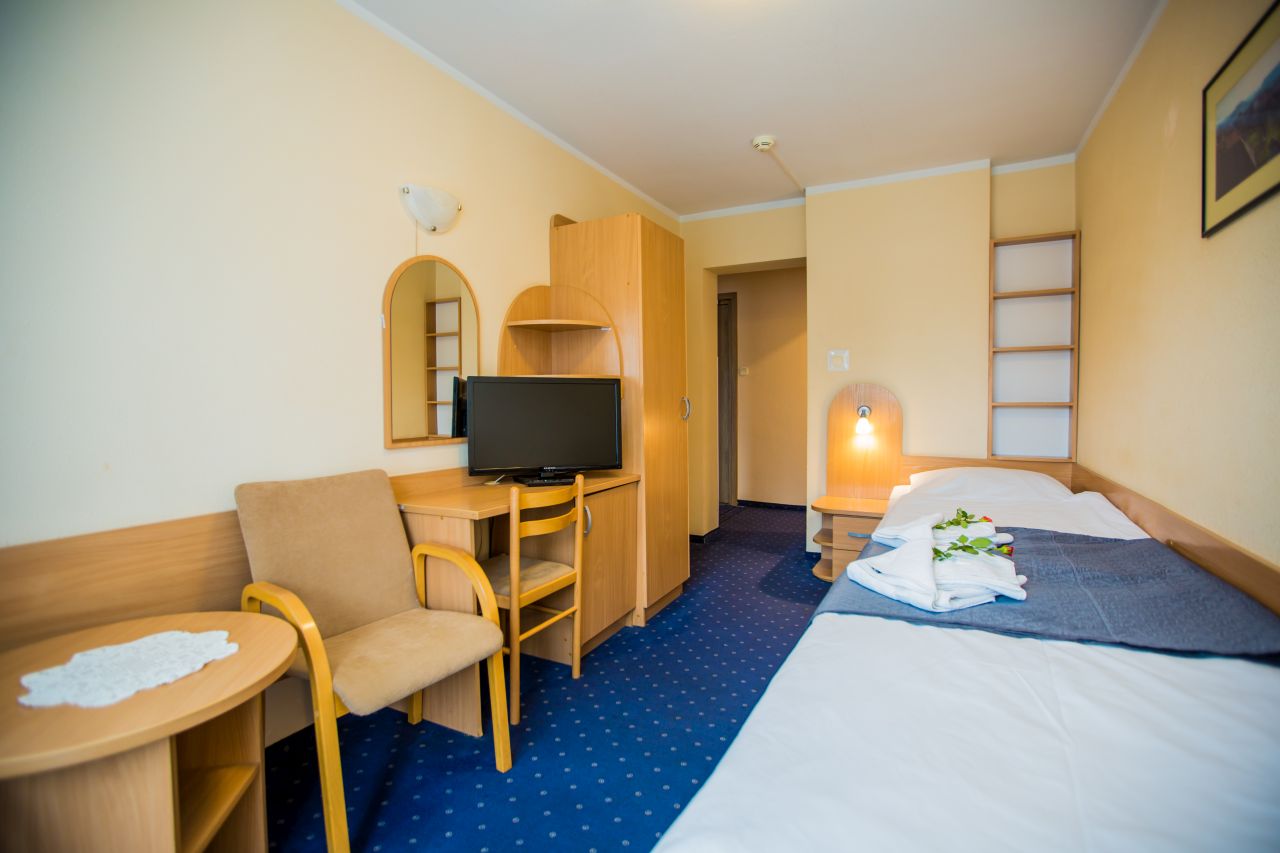 Hotel Sobótka (Świnoujście) - wczasy