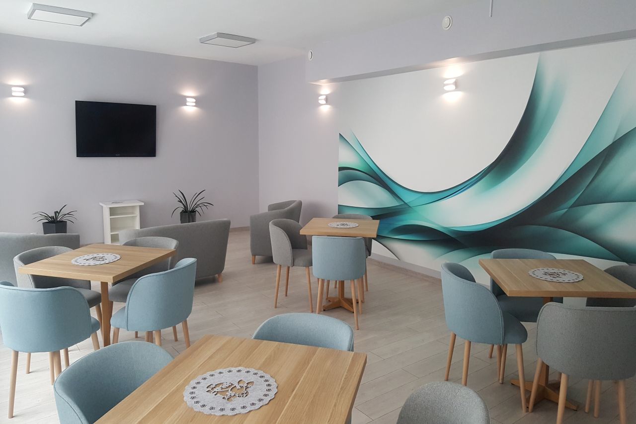 Hotel Sobótka (Świnoujście) - wczasy