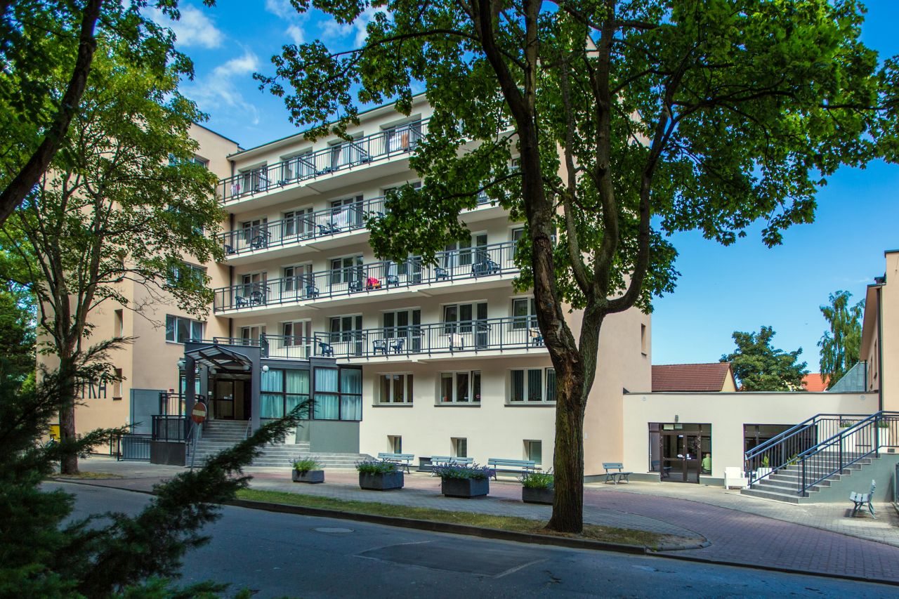 Hotel Sobótka (Świnoujście) - wczasy