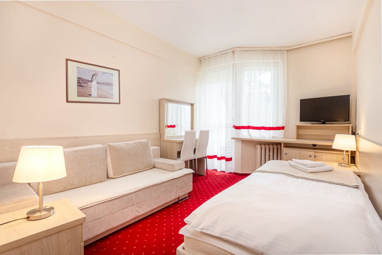 Hotel Ustka (Ustka) - wczasy
