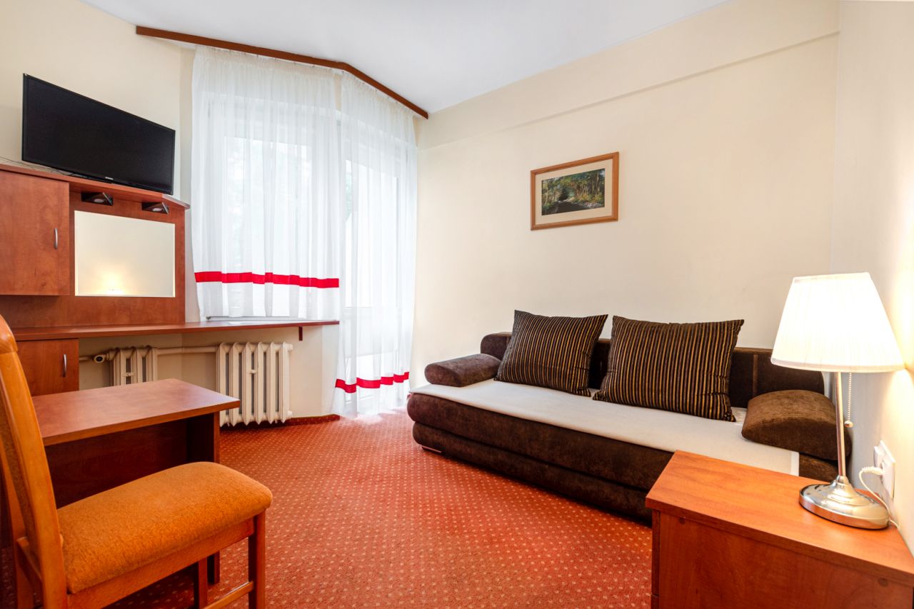 Hotel Ustka (Ustka) - wczasy