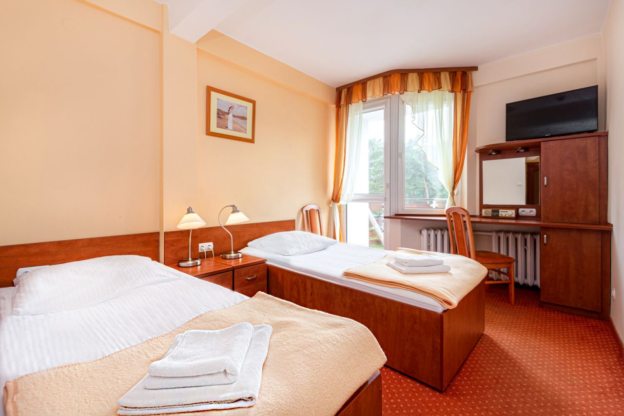 Hotel Ustka (Ustka) - wczasy