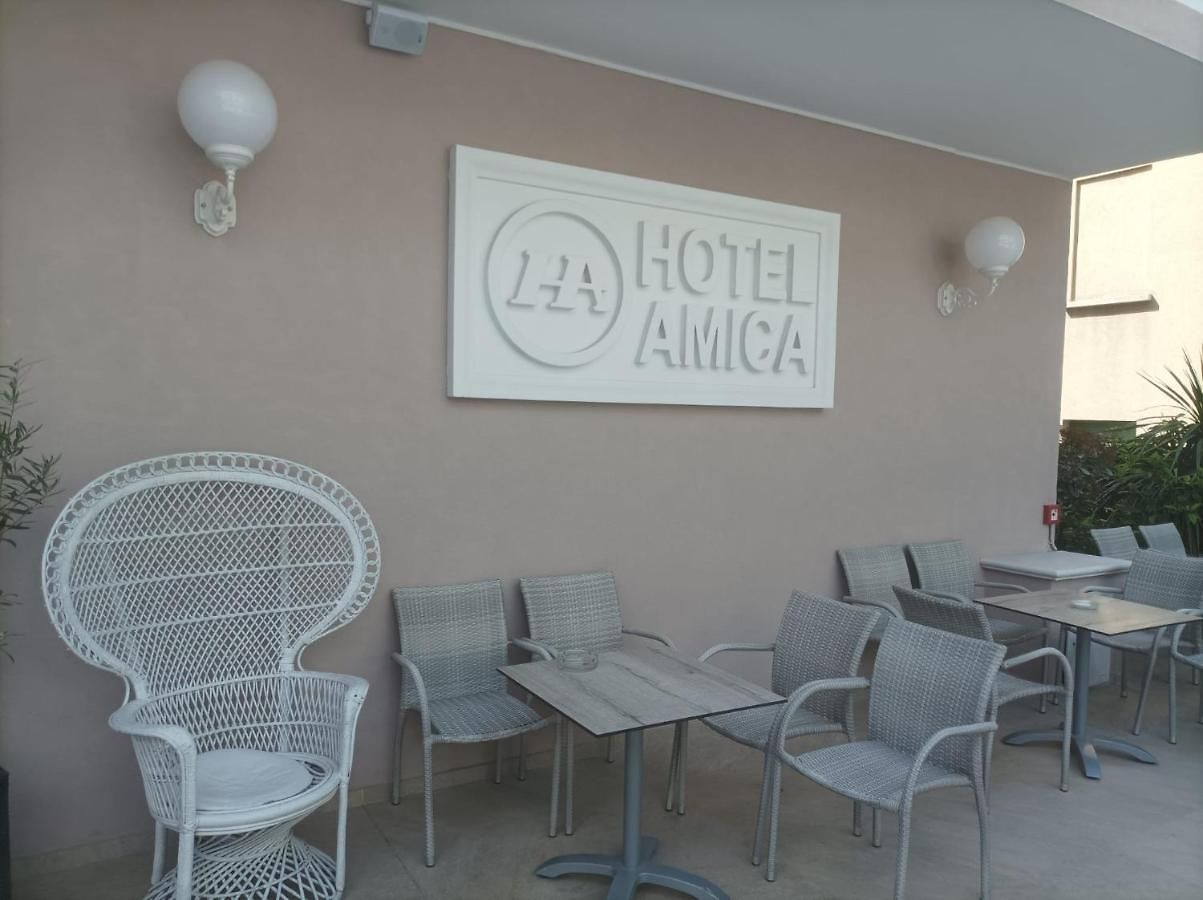 Hotel Amica**