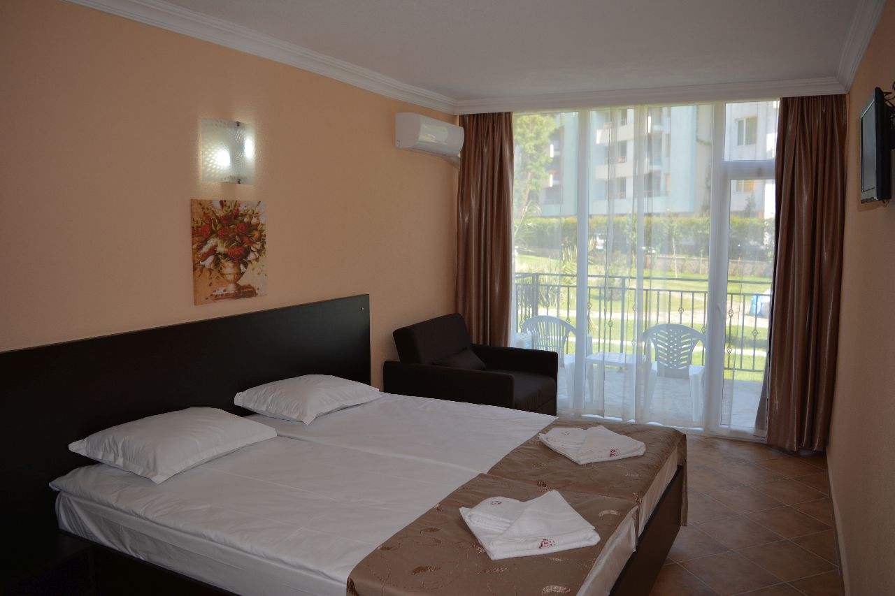 Hotel Riva (Słoneczny Brzeg) - wczasy