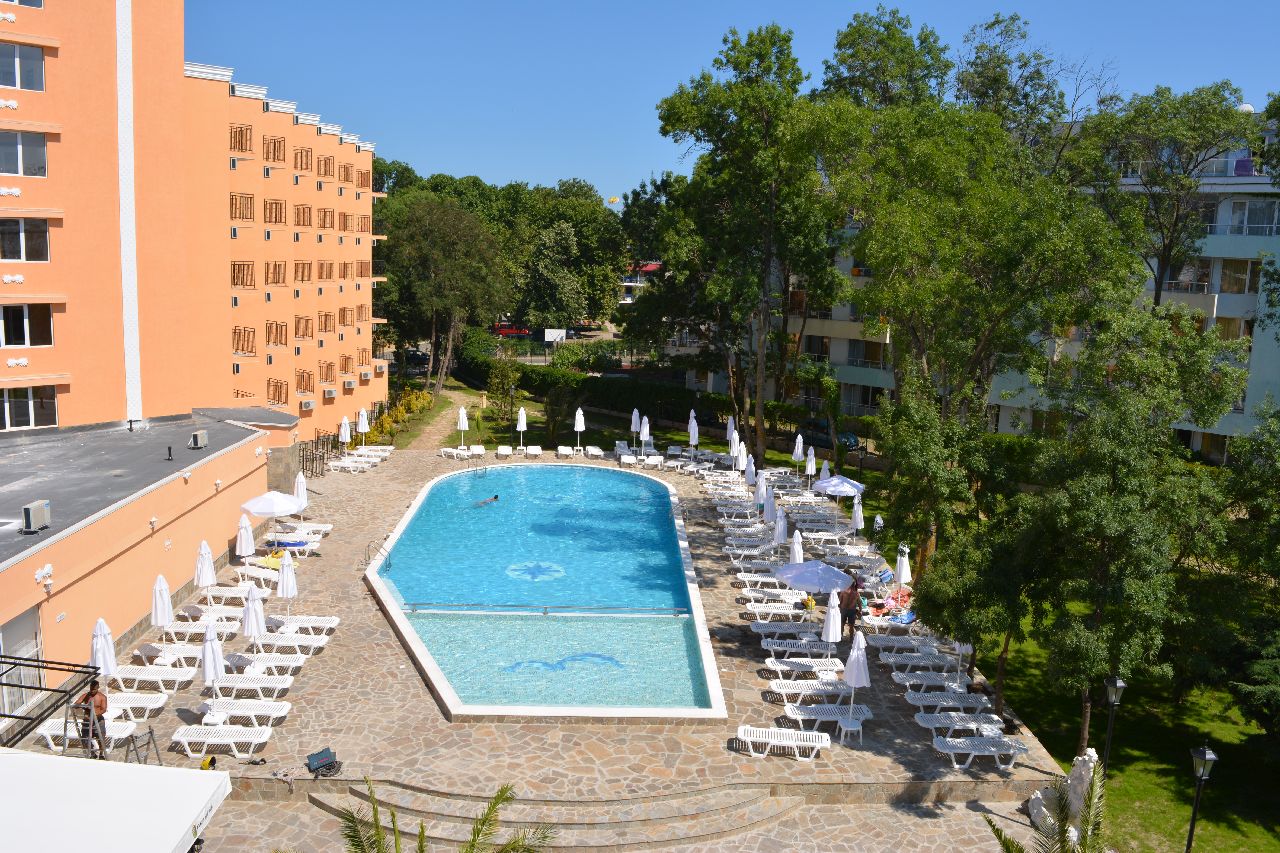 Hotel Riva (Słoneczny Brzeg) - wczasy