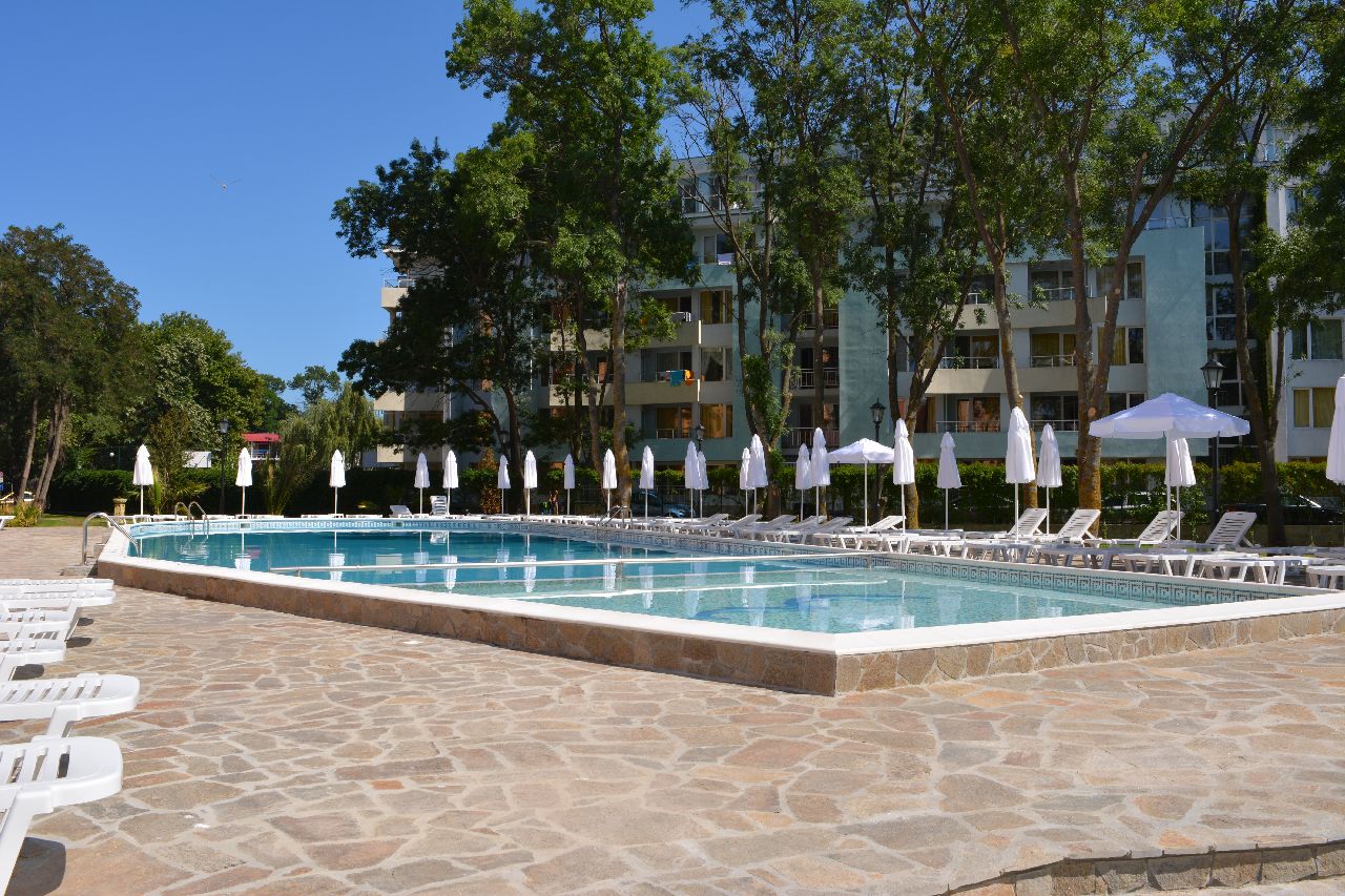 Hotel Riva (Słoneczny Brzeg) - wczasy