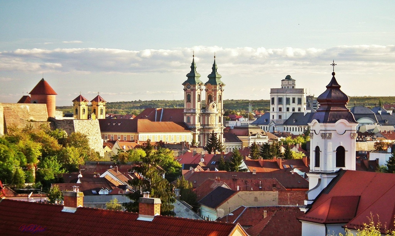 Budapeszt i Eger 4 dni