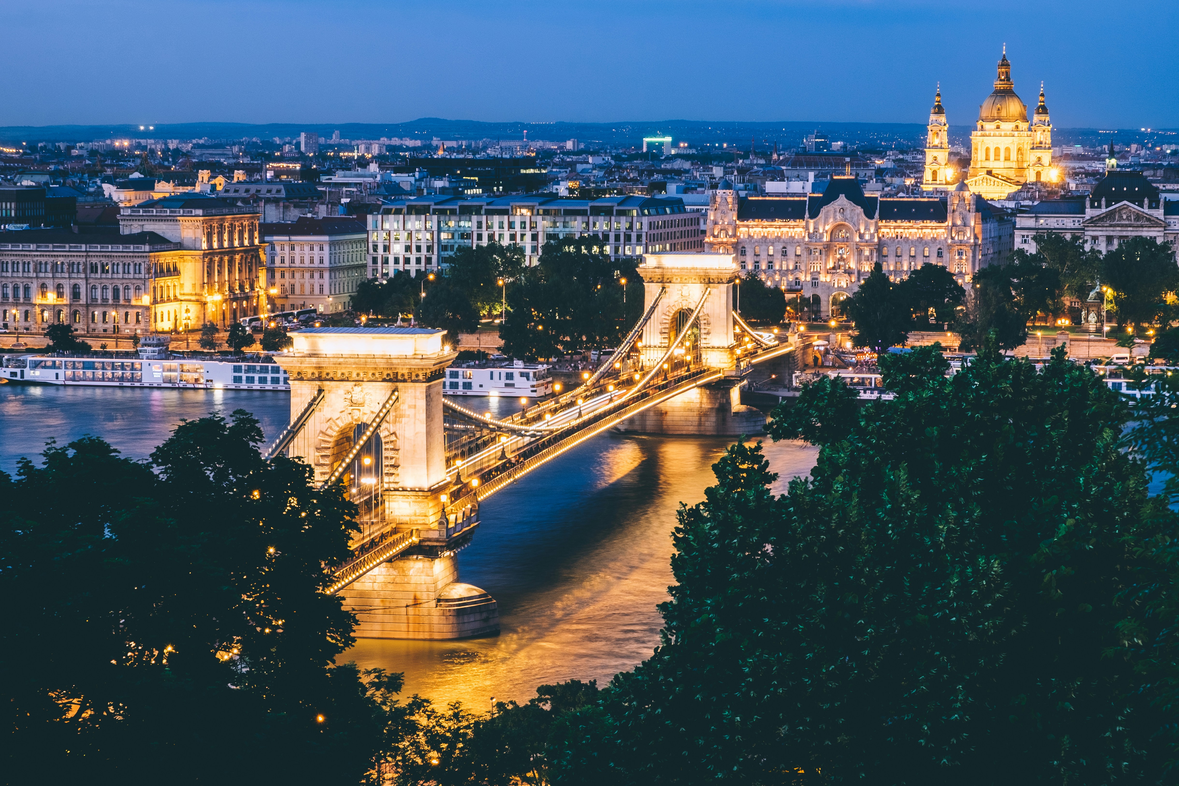 Budapeszt 3 dni