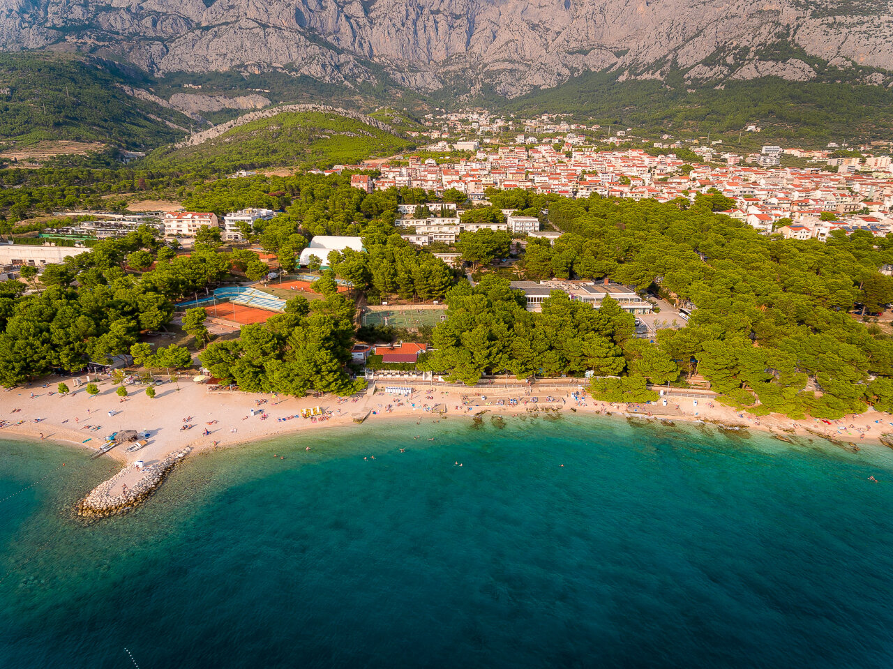 Sunny Makarska by Valamar - wczasy