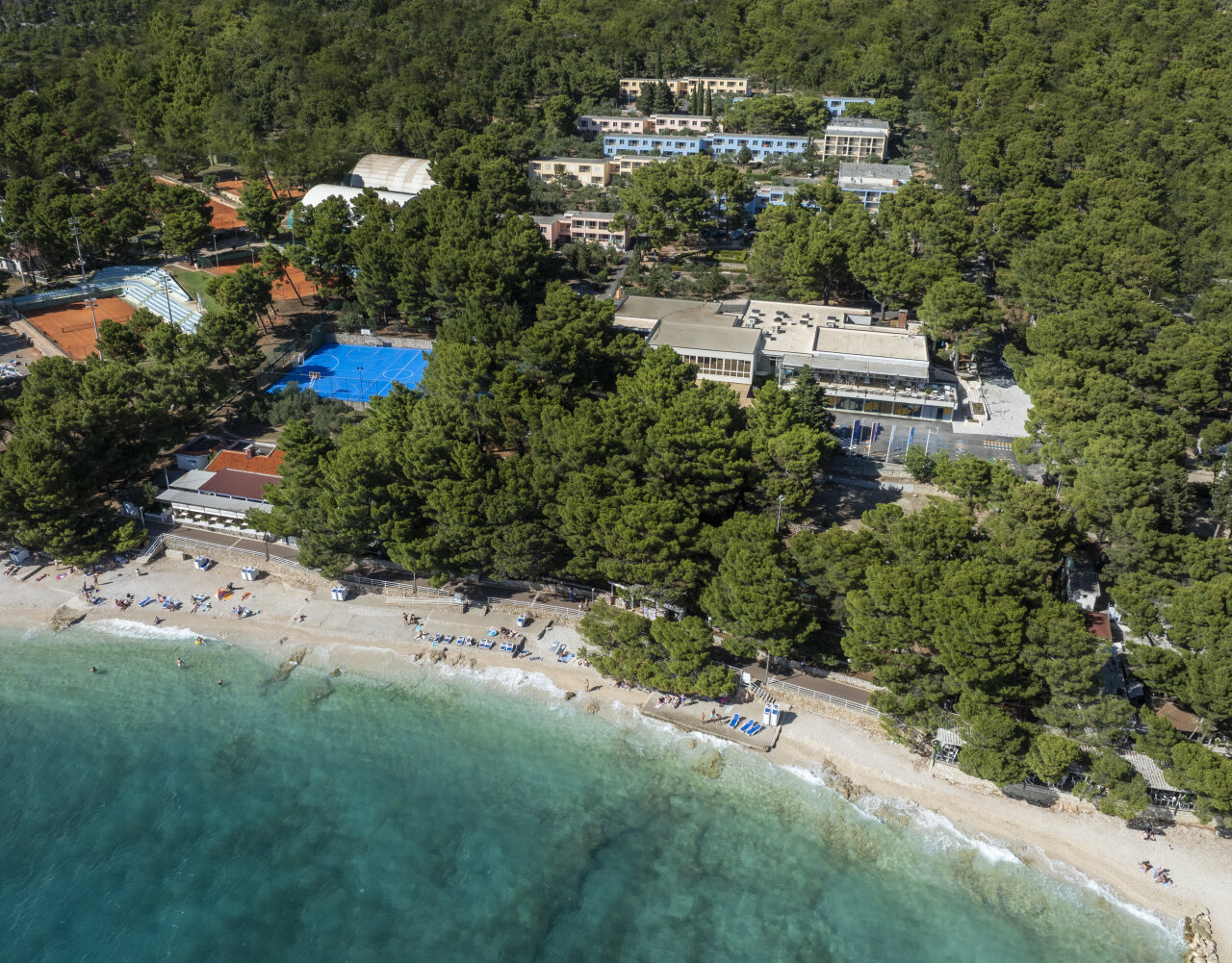 Sunny Makarska by Valamar - wczasy