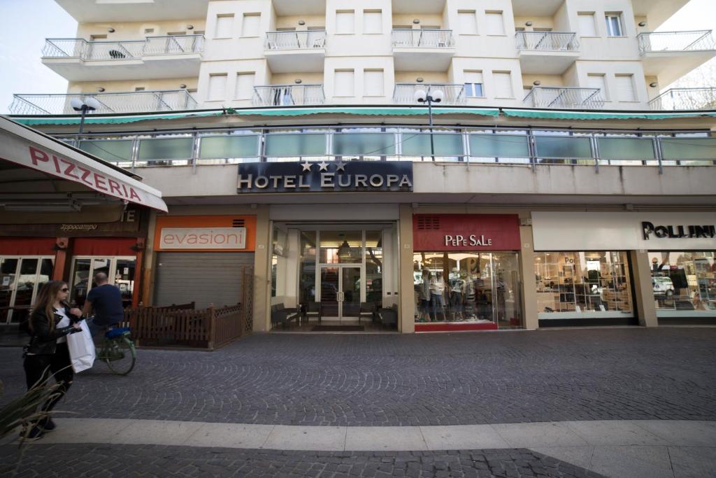 Hotel Europa ***