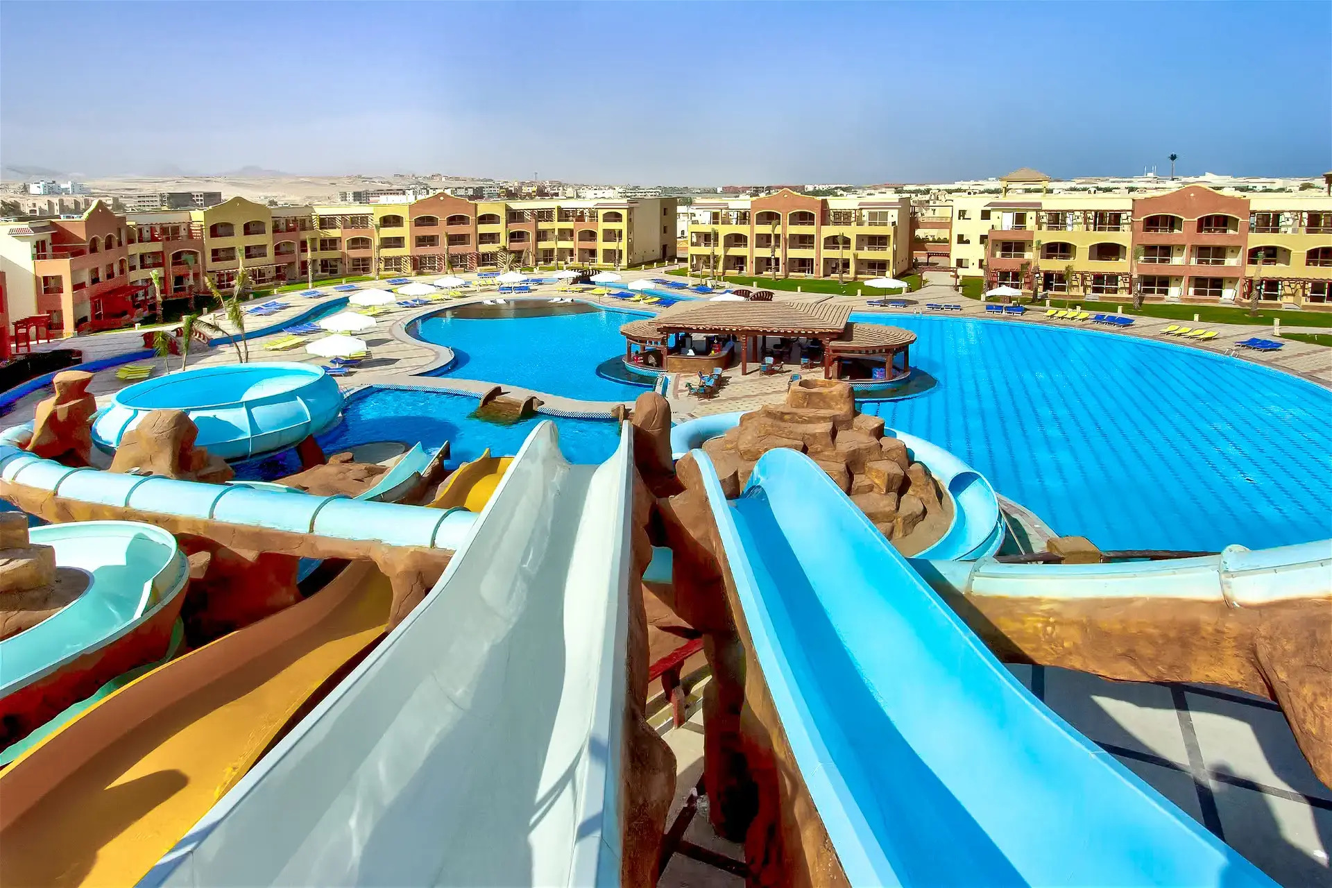 Egipt - Kair & Sharm el Sheikh - Ferie u Faraona - wylot z Warszawy (all inclusive)