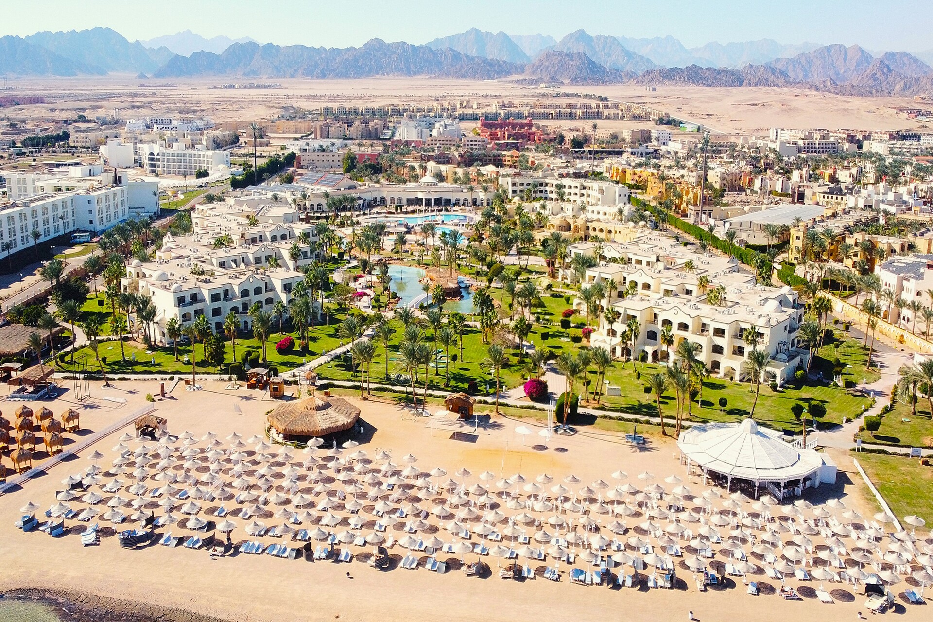 Egipt - Kair & Sharm el Sheikh - Ferie u Faraona - wylot z Wrocławia (all inclusive)