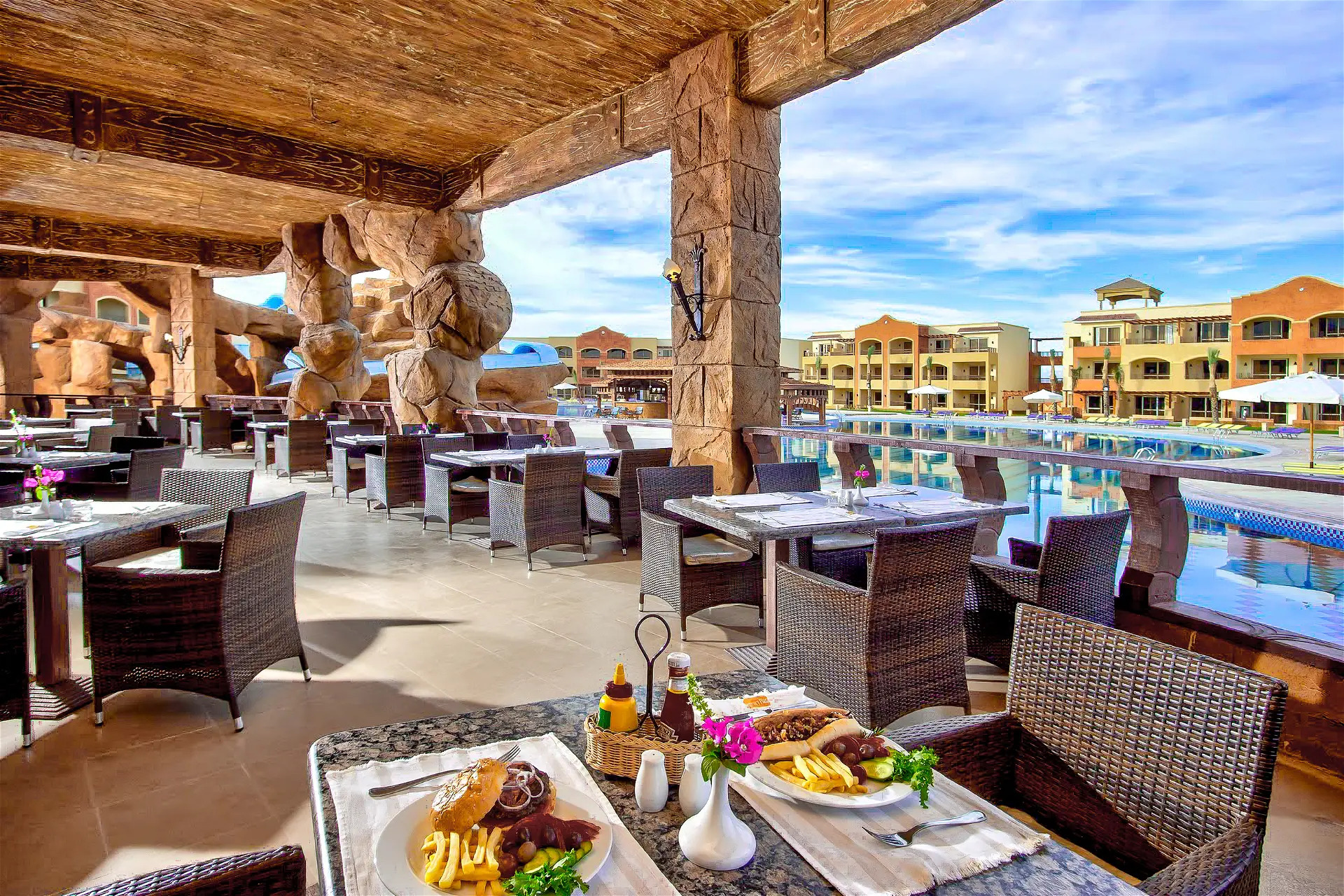 Egipt - Kair & Sharm el Sheikh - Ferie u Faraona - wylot z Warszawy (all inclusive)