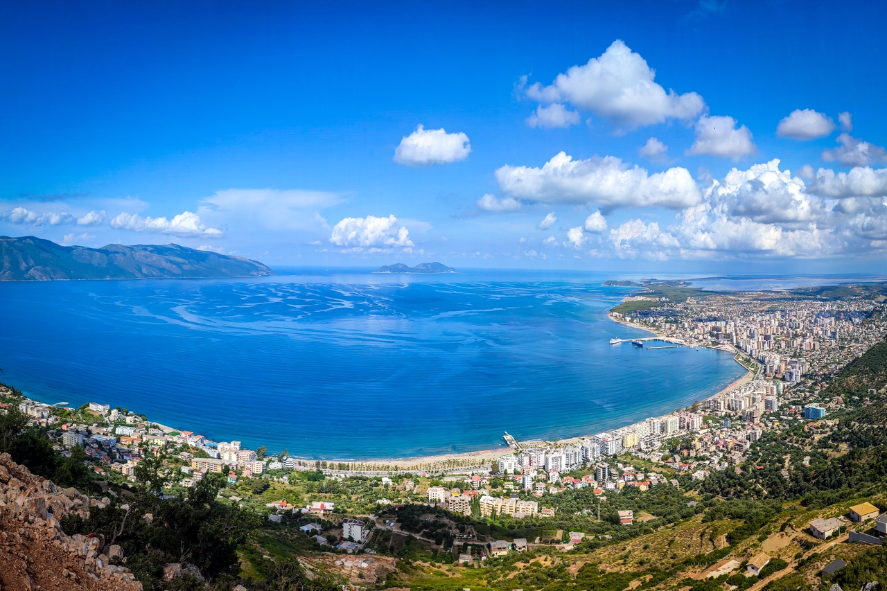 Albania - Vlora - Bałkański chillout - wylot z Gdańska