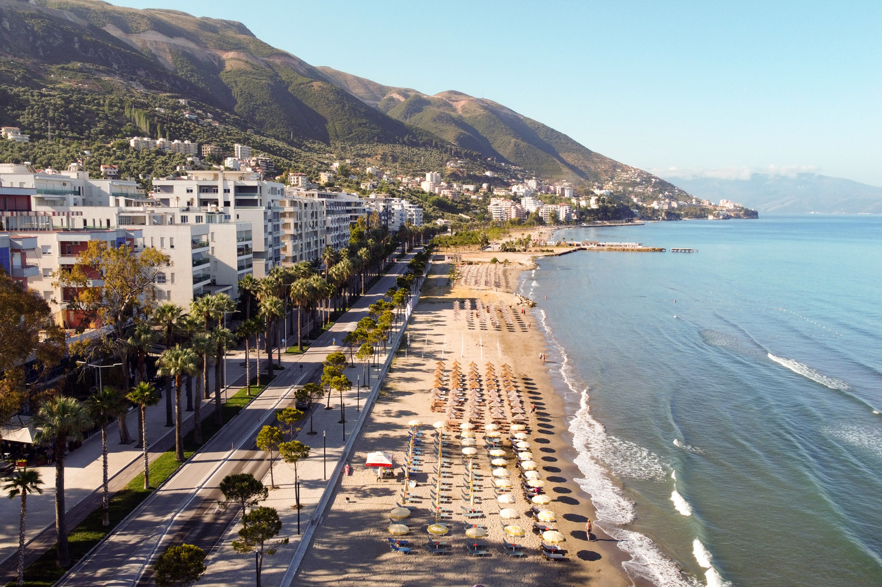 Albania - Vlora - Bałkański chillout - wylot z Warszawy