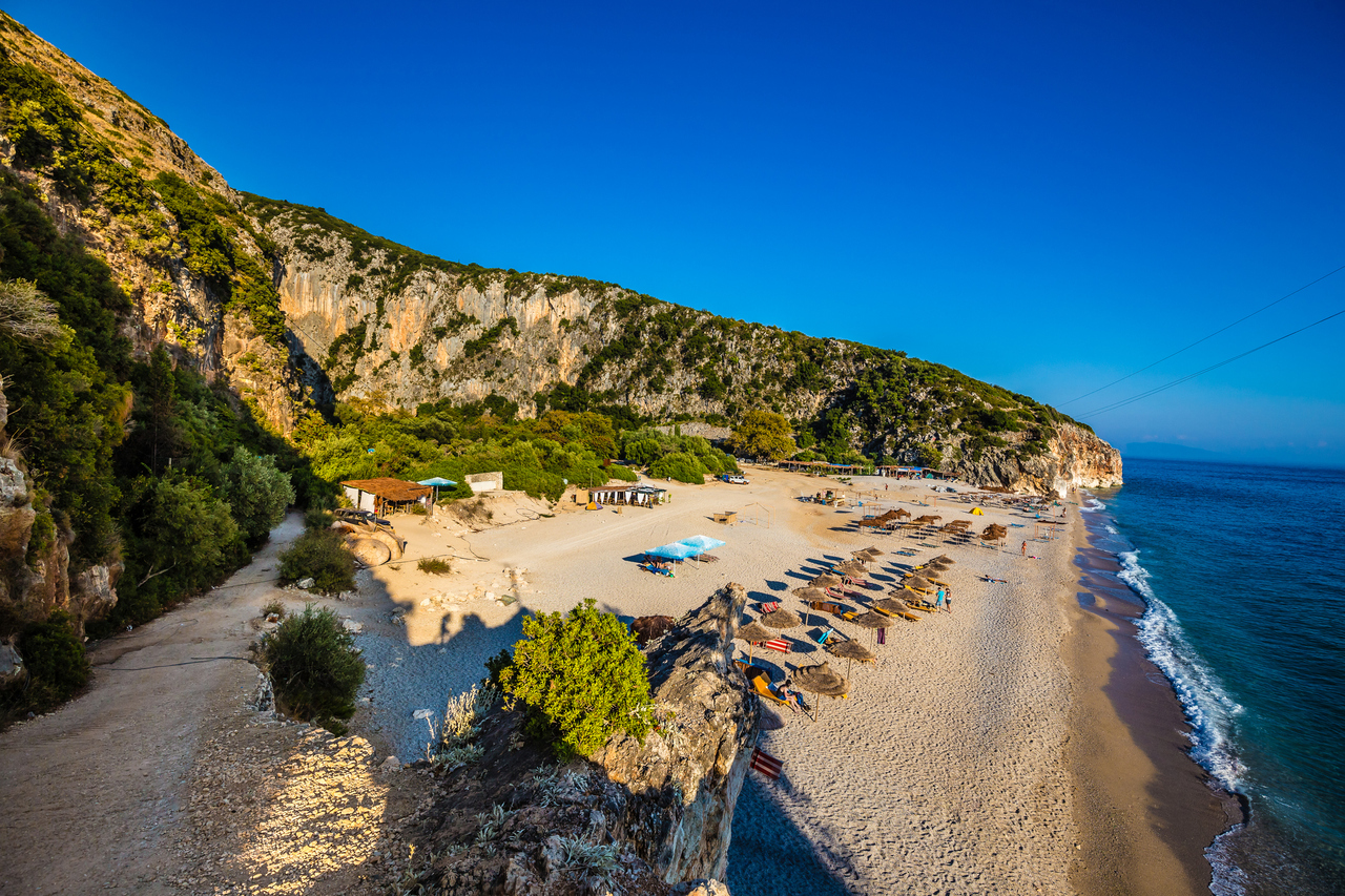 Albania - Vlora - Bałkański chillout - wylot z Gdańska