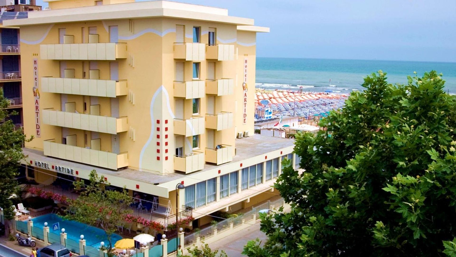 Hotel Artide ***