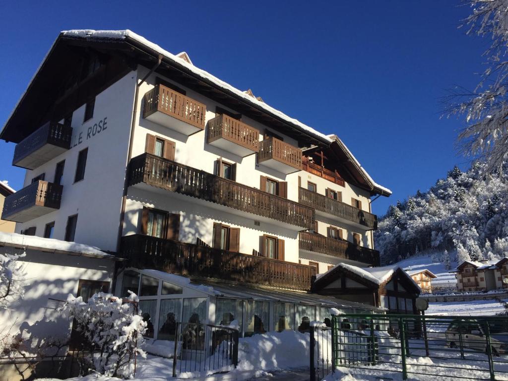 Hotel Alle Rose***