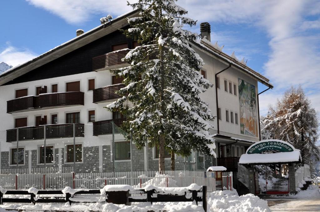 Residence Hotel Biancaneve***