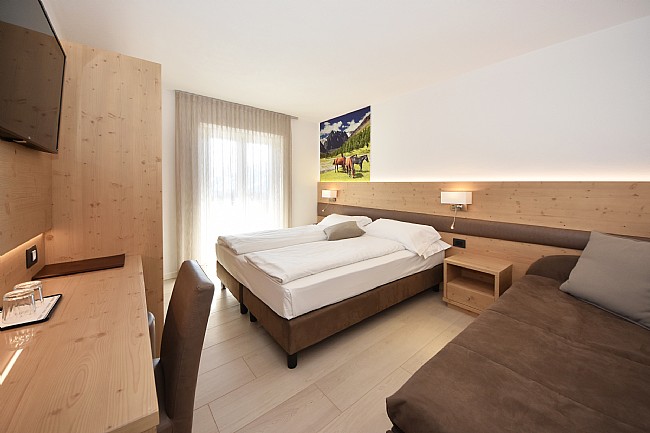 Hotel Dolomiti***