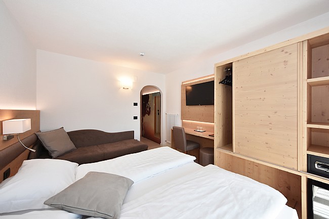 Hotel Dolomiti***