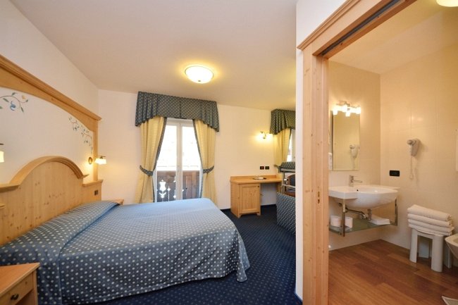 Hotel Dolomiti***
